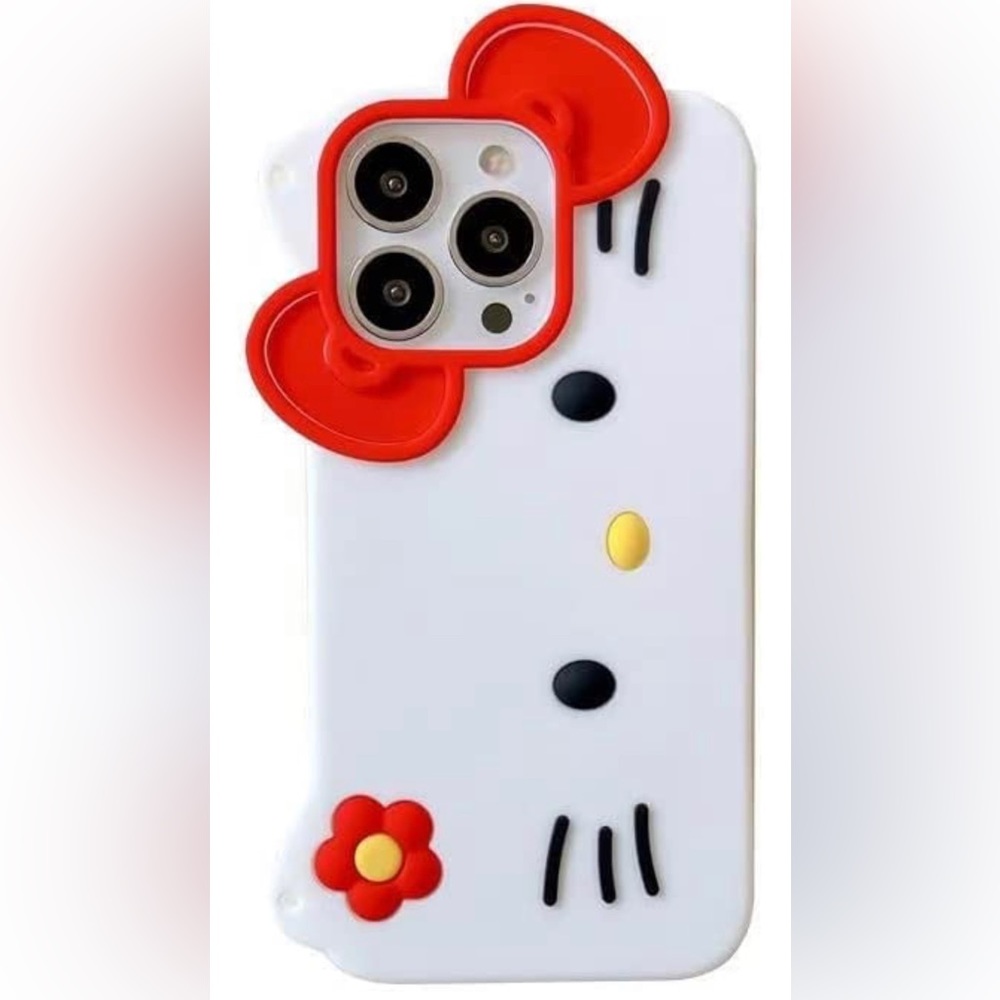 Hello kitty iPhone 14 pro max
